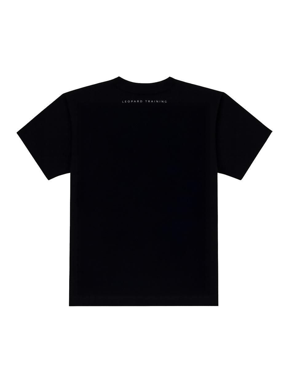 "set playera/playera" john leopard "cuello" redondo "para hombre"