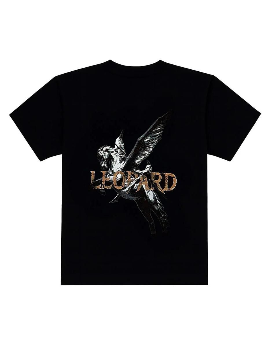 "set playera/playera" john leopard no aplica "cuello" redondo "para hombre"