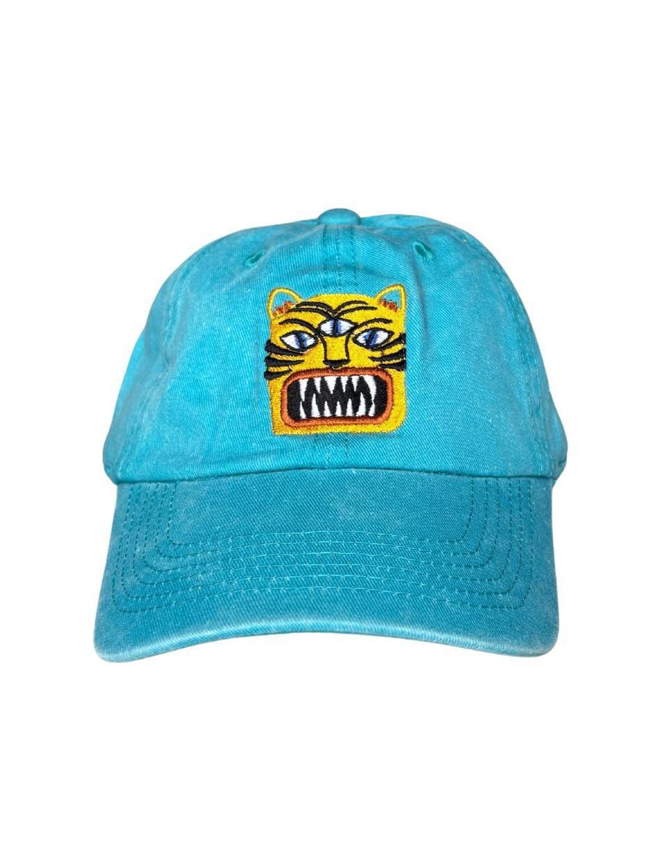 Gorra con visera curva unisex