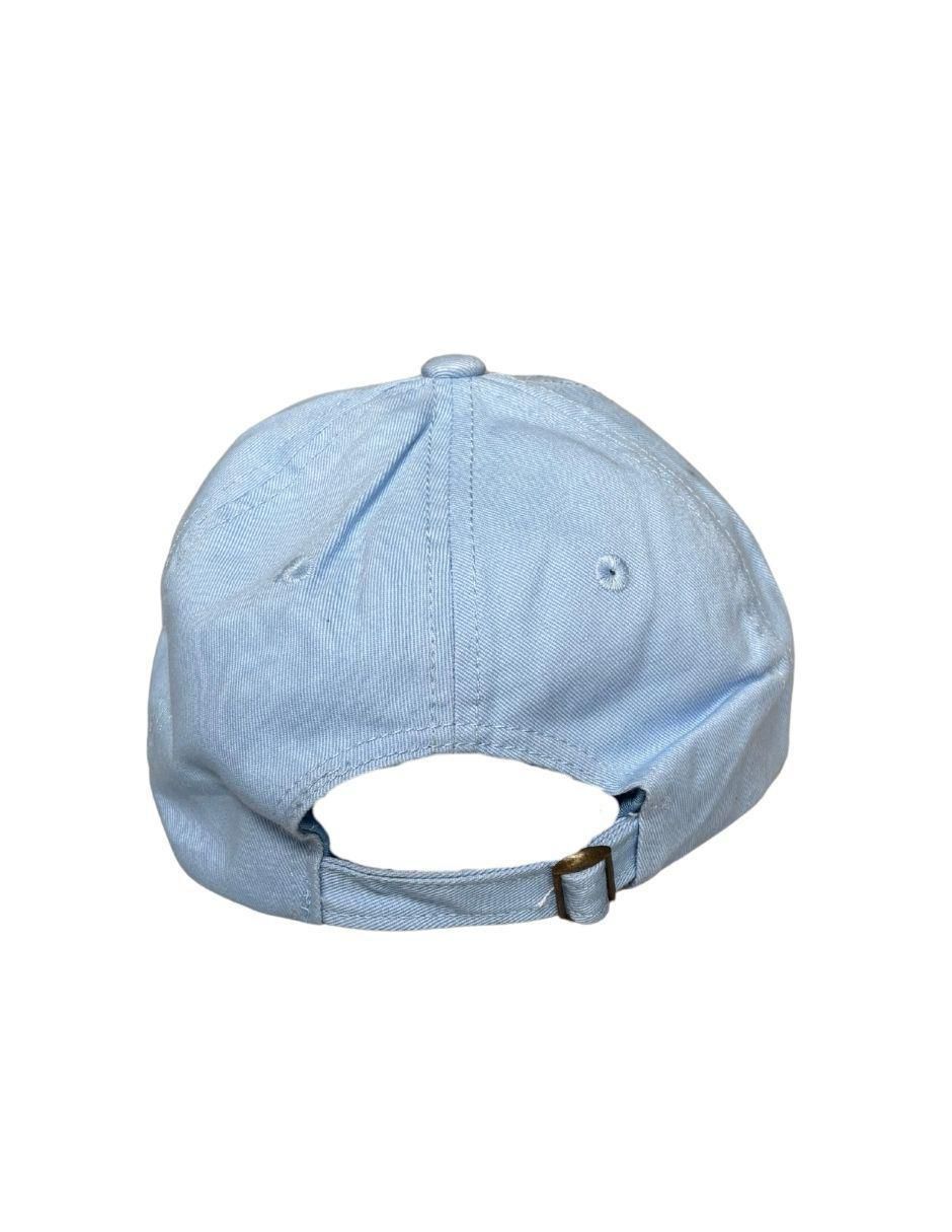 Gorra con visera curva unisex 2