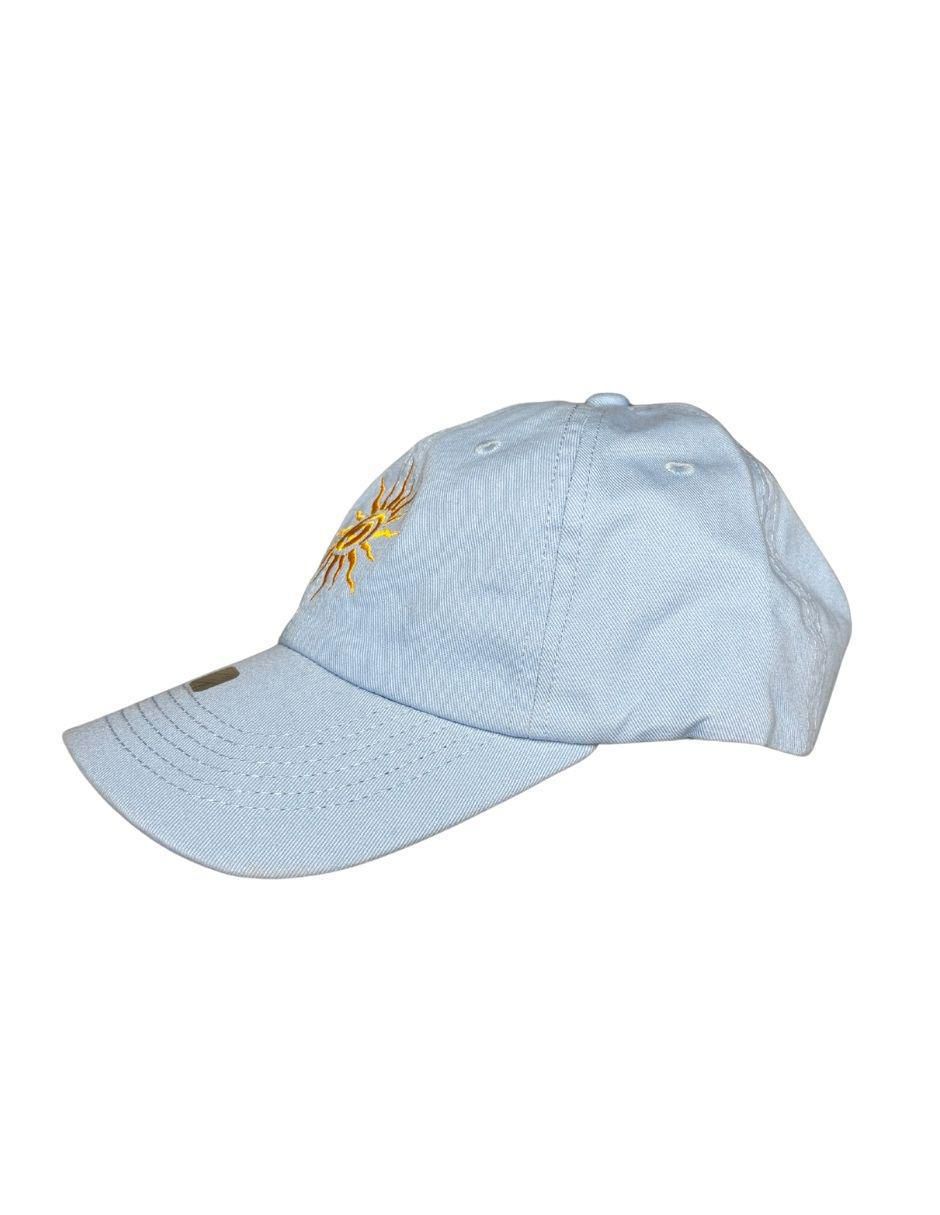 Gorra con visera curva unisex 3