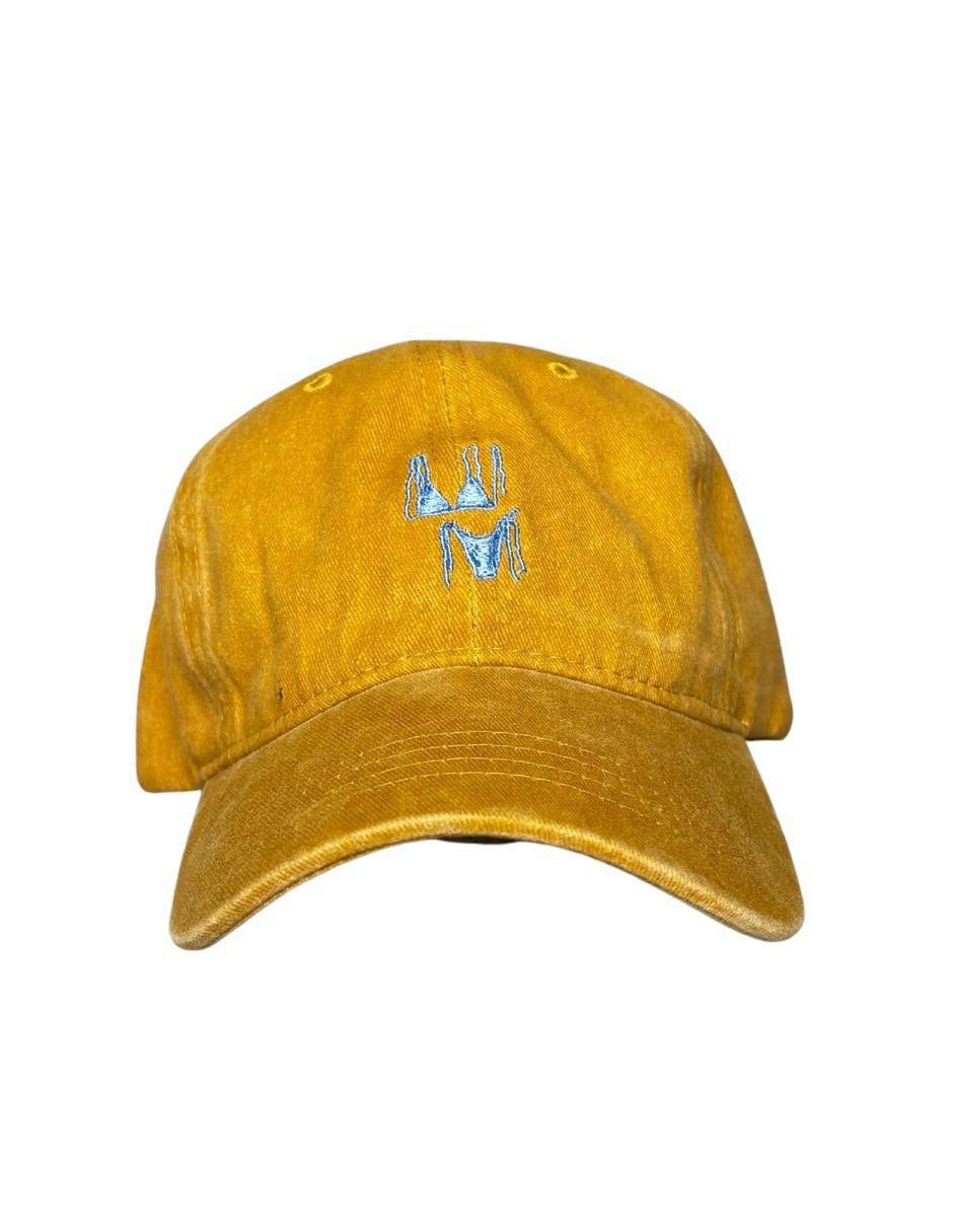 Gorra con visera curva unisex Gorra con visera curva unisex