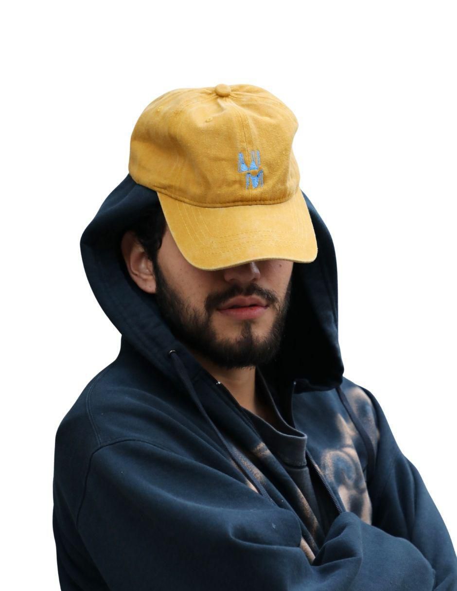 Gorra con visera curva "para" ninguna despierta will-is sin familia no aplica no aplica "para" unisex