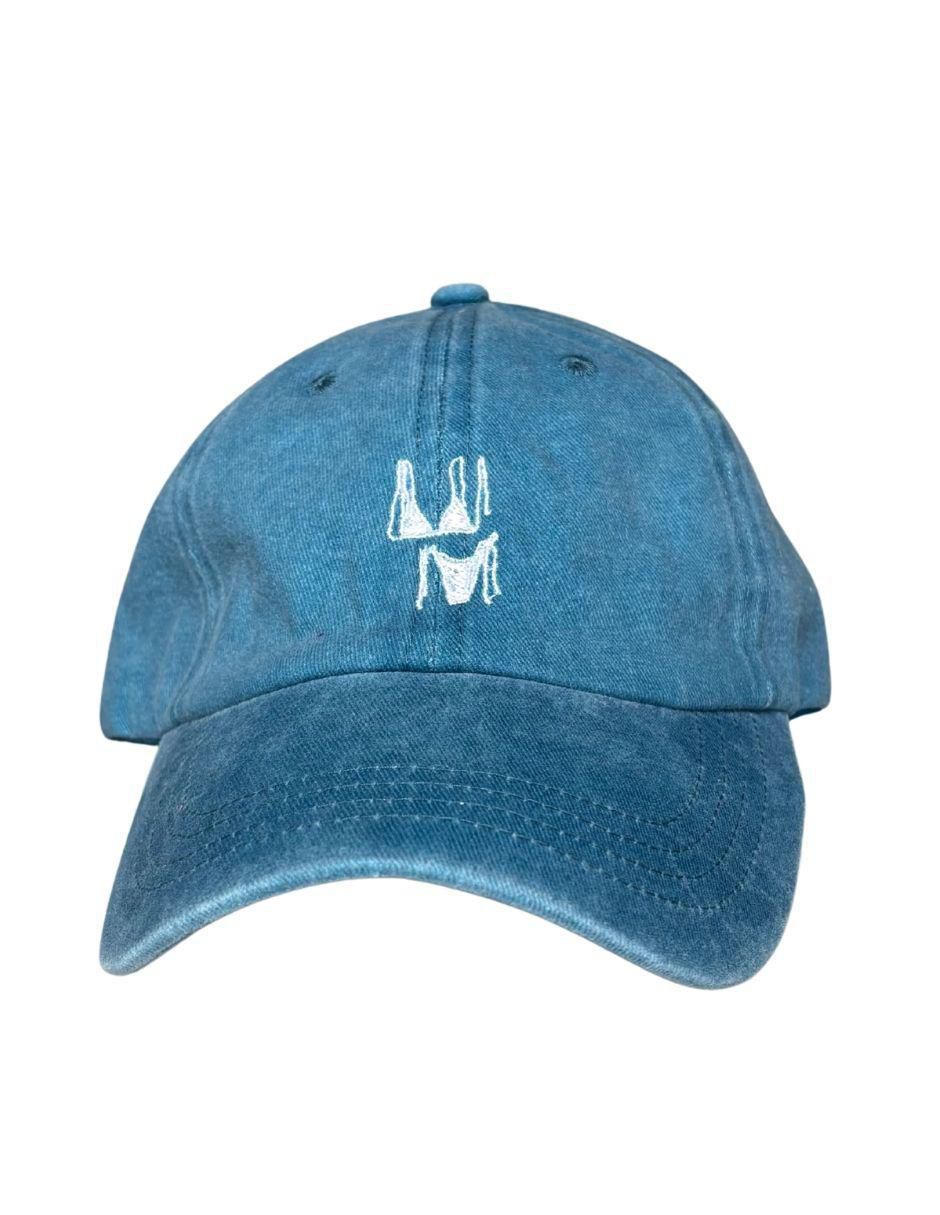 Gorra con visera curva unisex Gorra con visera curva unisex