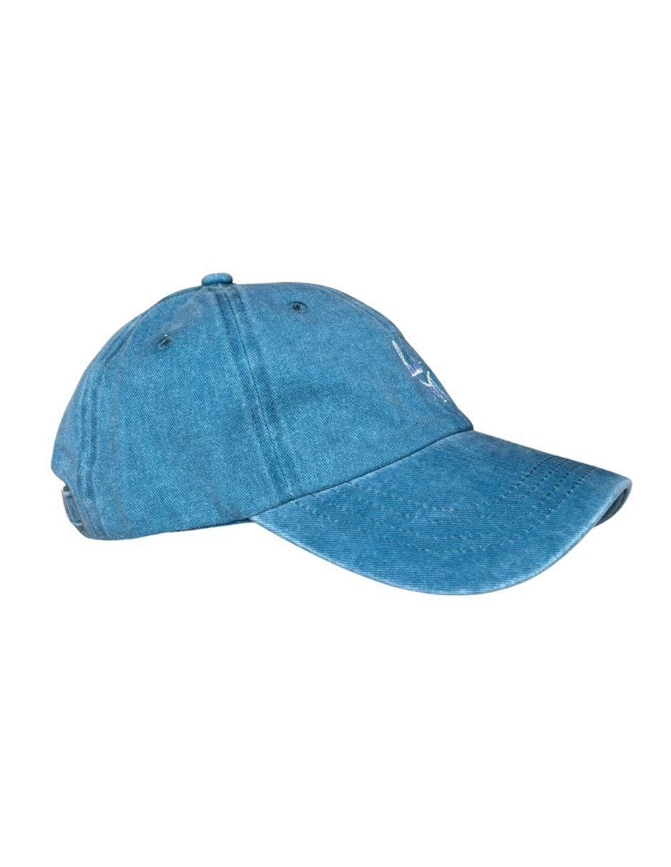 Gorra con visera curva unisex 2