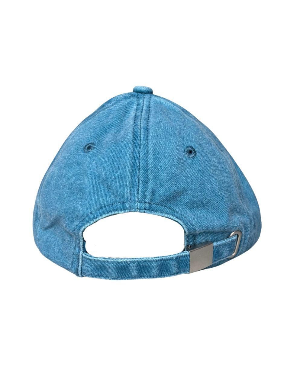 Gorra con visera curva unisex 3