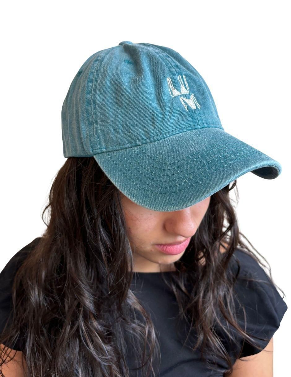 Gorra con visera curva unisex 4