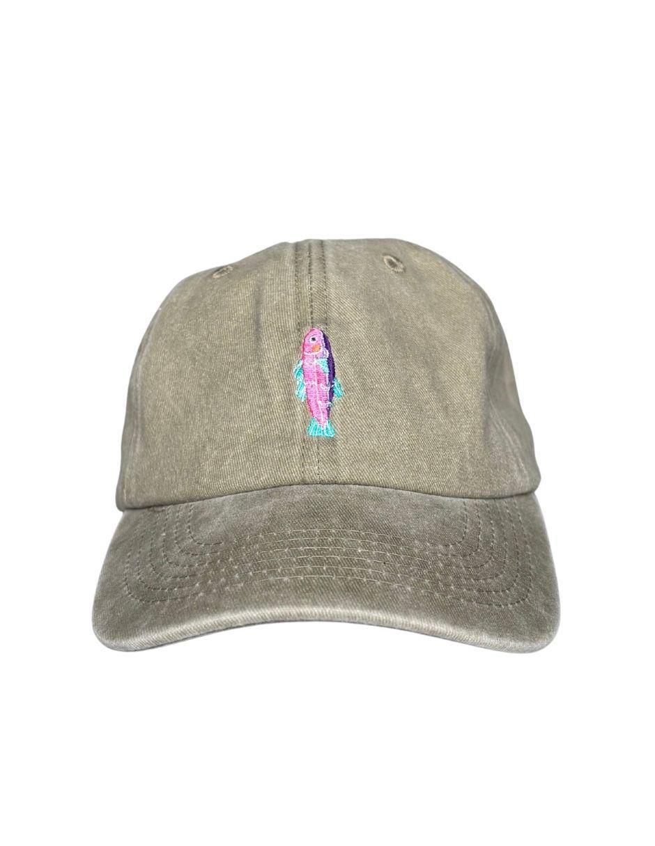 Gorra con visera curva unisex