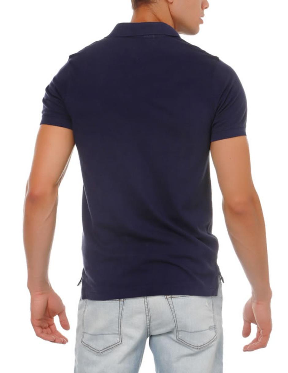 Playera tipo polo para hombre 2